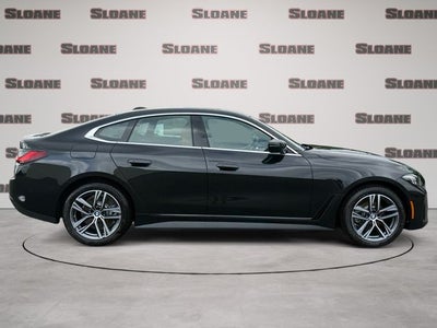 2026 BMW 4 Series 430i xDrive Gran Coupe