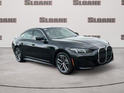 2026 BMW 4 Series 430i xDrive Gran Coupe