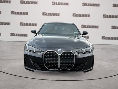 2026 BMW 4 Series 430i xDrive Gran Coupe