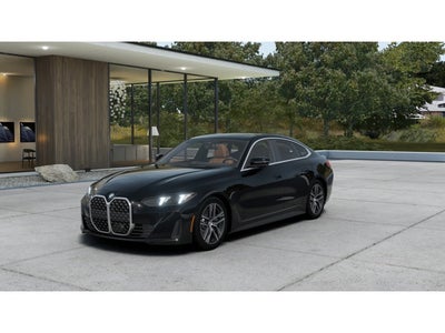 2026 BMW 4 Series 430i Gran Coupe