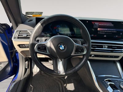 2024 BMW 4 Series 430i xDrive