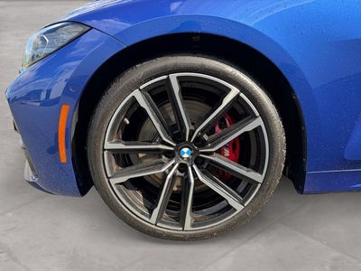 2024 BMW 4 Series 430i xDrive