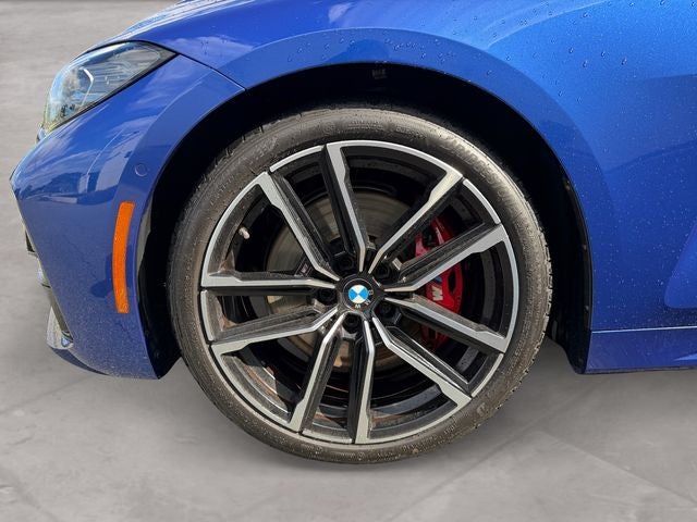 2024 BMW 4 Series 430i xDrive