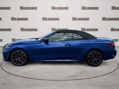 2024 BMW 4 Series 430i xDrive