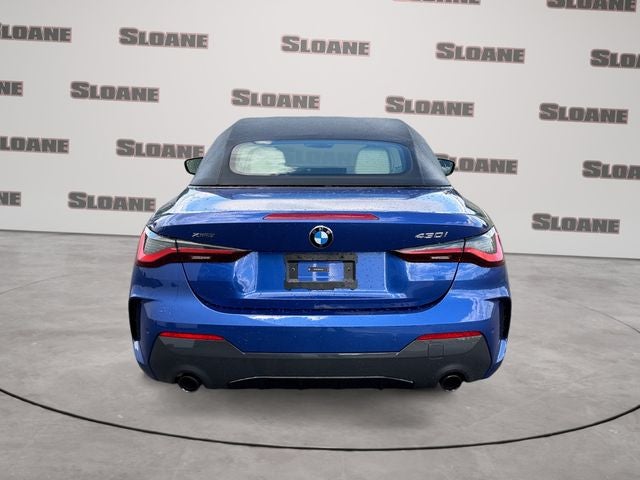 2024 BMW 4 Series 430i xDrive