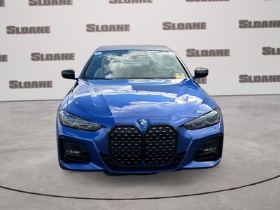 2024 BMW 4 Series 430i xDrive