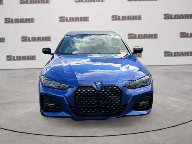 2024 BMW 4 Series 430i xDrive