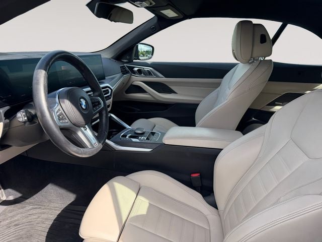 2024 BMW 4 Series 430i xDrive