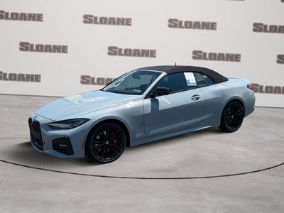 2024 BMW 4 Series 430i xDrive