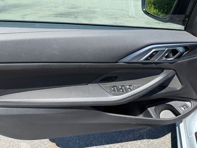 2024 BMW 4 Series 430i xDrive