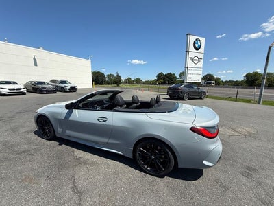 2024 BMW 4 Series 430i xDrive
