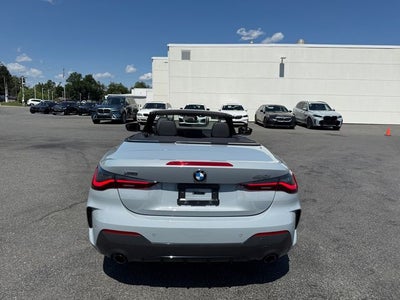 2024 BMW 4 Series 430i xDrive