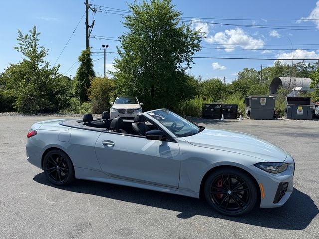 2024 BMW 4 Series 430i xDrive