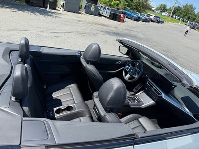 2024 BMW 4 Series 430i xDrive