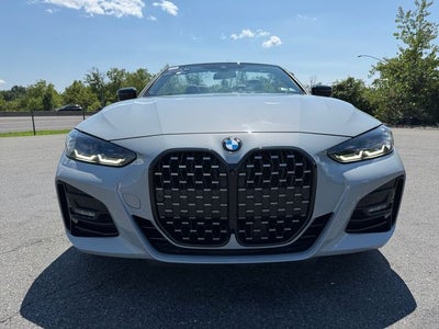 2024 BMW 4 Series 430i xDrive