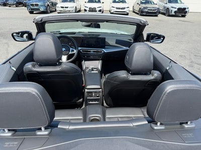2024 BMW 4 Series 430i xDrive