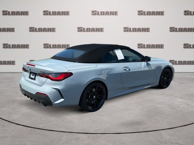 2024 BMW 4 Series 430i xDrive