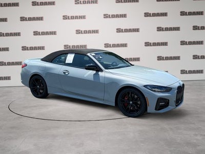 2024 BMW 4 Series 430i xDrive