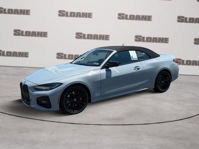2024 BMW 4 Series 430i xDrive