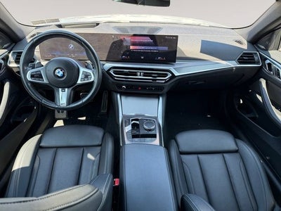 2024 BMW 4 Series 430i xDrive