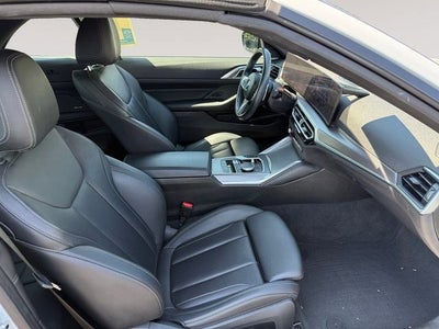 2024 BMW 4 Series 430i xDrive