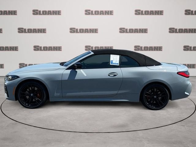 2024 BMW 4 Series 430i xDrive