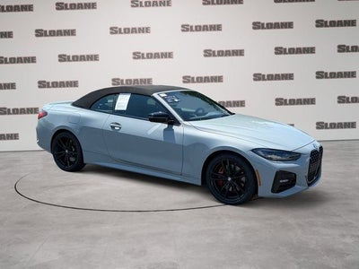 2024 BMW 4 Series 430i xDrive