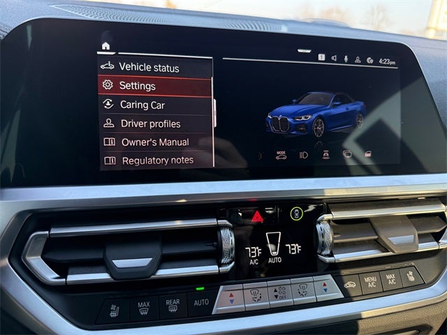 2023 BMW 4 Series 430i xDrive