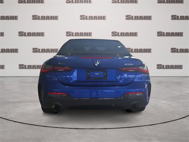 2023 BMW 4 Series 430i xDrive