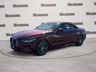 2022 BMW 4 Series 430i xDrive