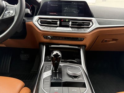 2022 BMW 4 Series 430i xDrive