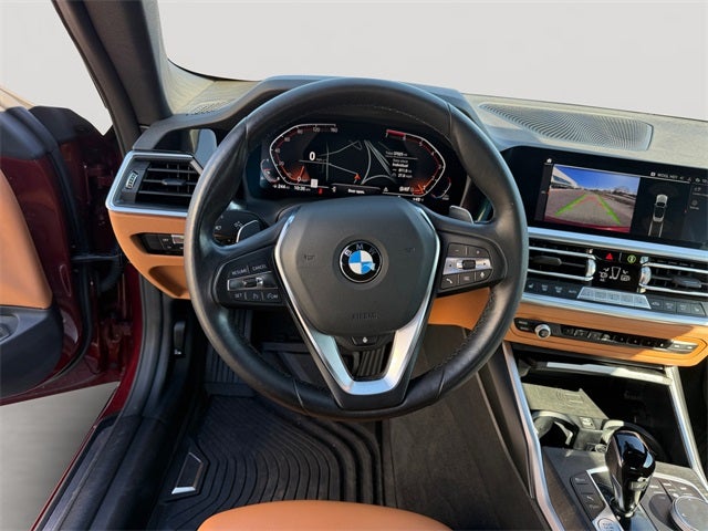 2022 BMW 4 Series 430i xDrive