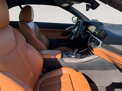 2022 BMW 4 Series 430i xDrive