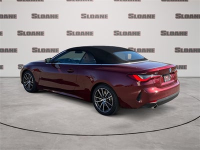 2022 BMW 4 Series 430i xDrive