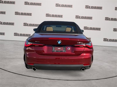 2022 BMW 4 Series 430i xDrive
