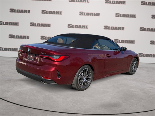 2022 BMW 4 Series 430i xDrive