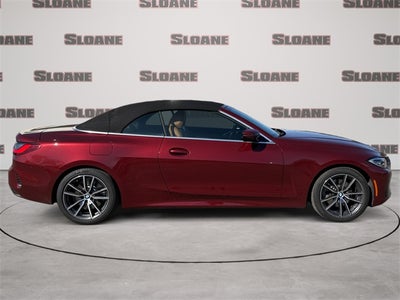 2022 BMW 4 Series 430i xDrive