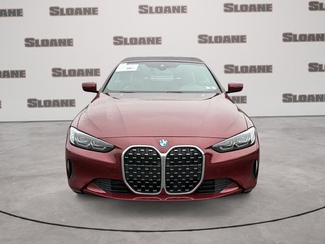 2022 BMW 4 Series 430i xDrive