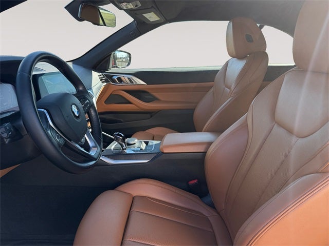 2022 BMW 4 Series 430i xDrive
