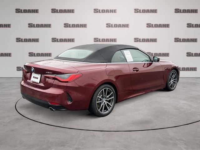 2022 BMW 4 Series 430i xDrive