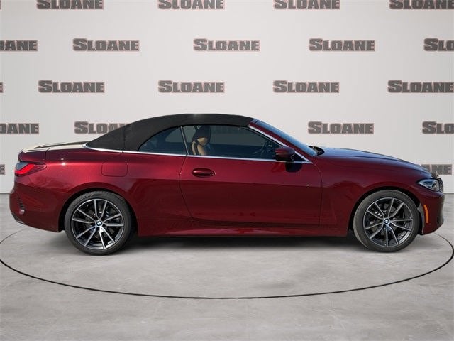 2022 BMW 4 Series 430i xDrive