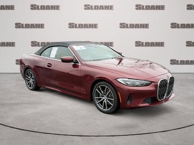 2022 BMW 4 Series 430i xDrive