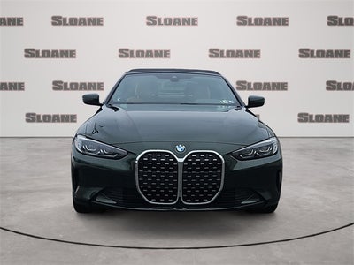 2022 BMW 4 Series 430i xDrive