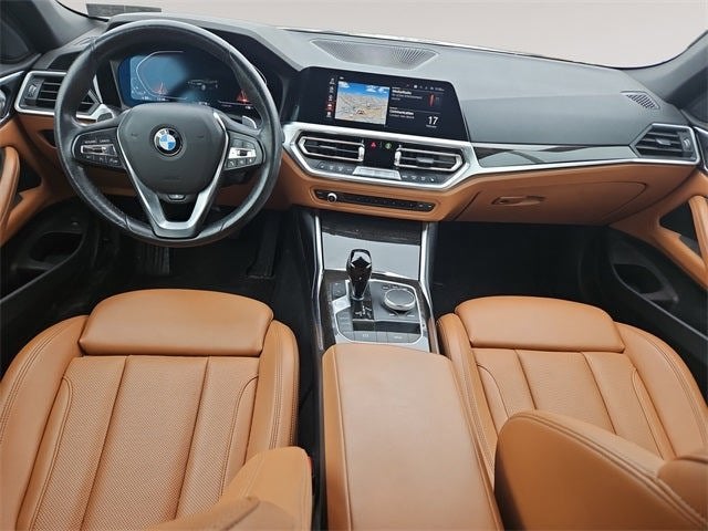 2022 BMW 4 Series 430i xDrive