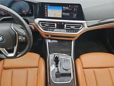 2022 BMW 4 Series 430i xDrive