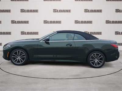 2022 BMW 4 Series 430i xDrive