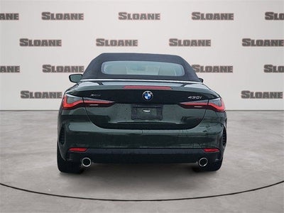 2022 BMW 4 Series 430i xDrive
