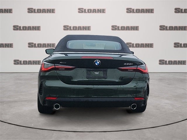 2022 BMW 4 Series 430i xDrive