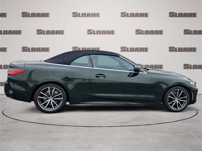 2022 BMW 4 Series 430i xDrive