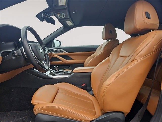 2022 BMW 4 Series 430i xDrive